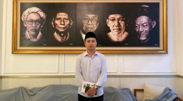 Puncak Tri Ukhuwah, Menguji Ukhuwah Bashariyah KH Ahmad Shiddiq di Tengah Krisis Empati Indonesia.