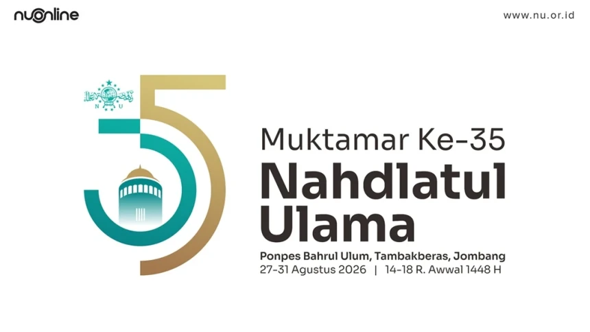 Logo Muktamar NU 35